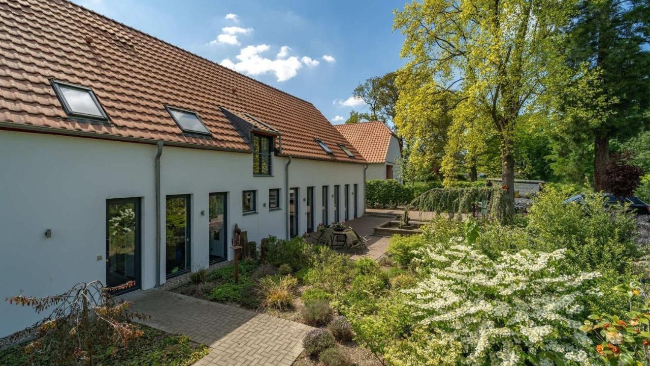 Ferienwohnung Die Paradiesische Клеве Экстерьер фото