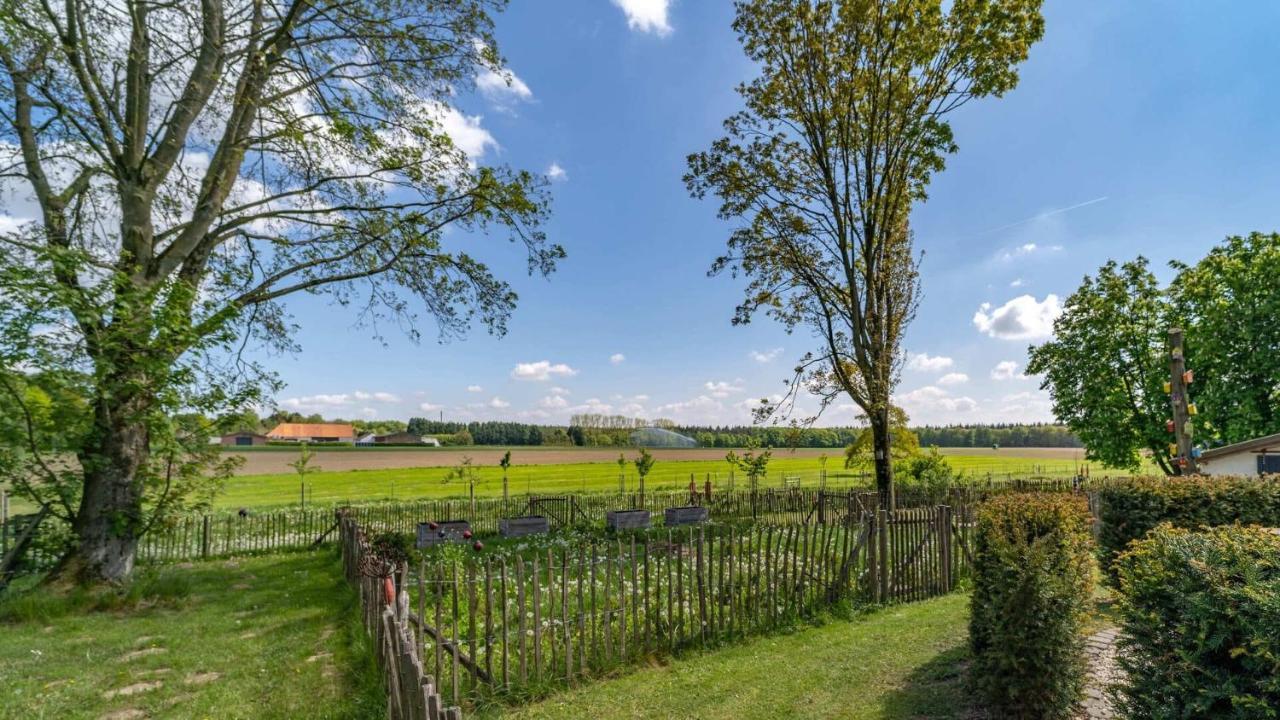 Ferienwohnung Die Paradiesische Клеве Экстерьер фото