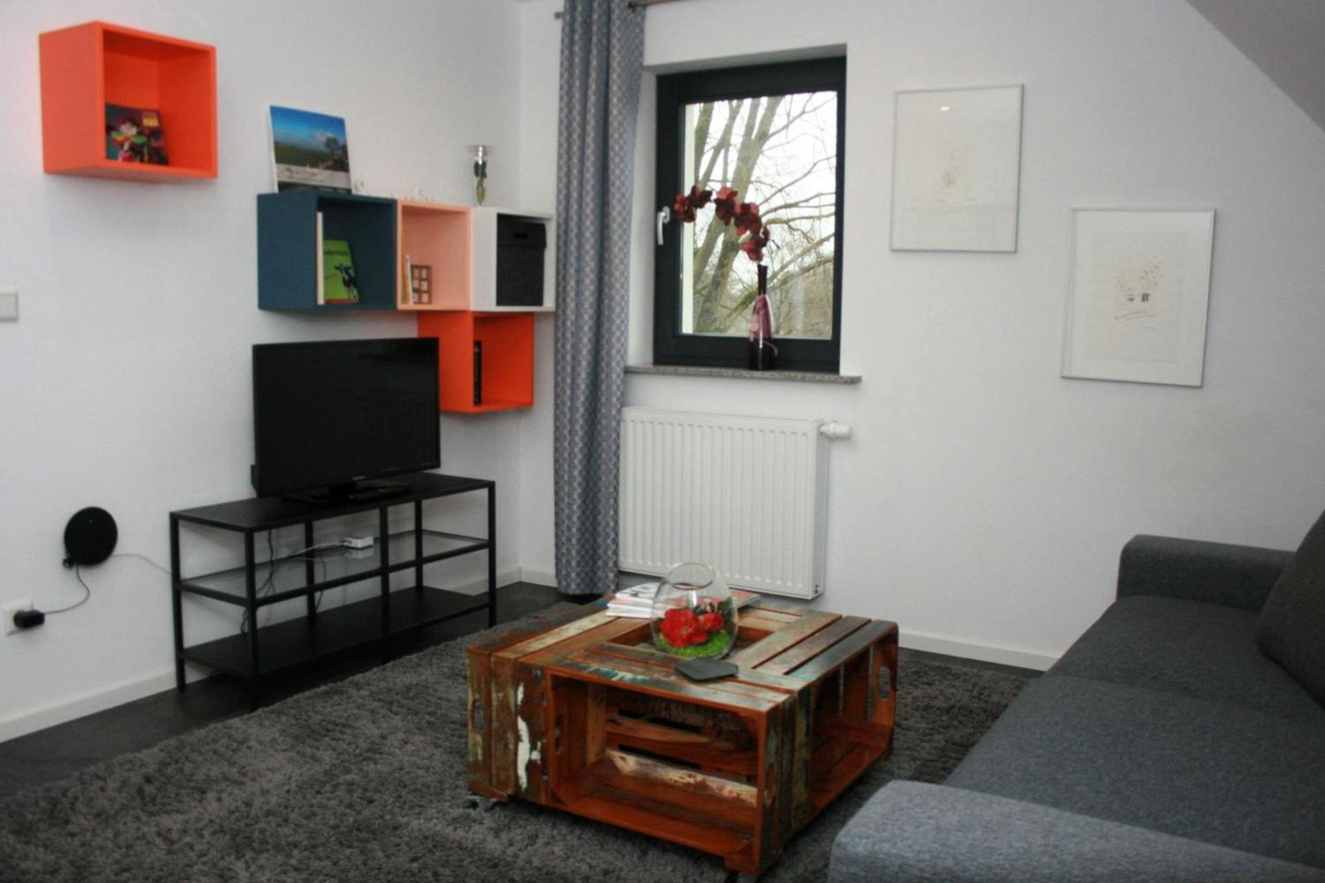 Ferienwohnung Die Paradiesische Клеве Экстерьер фото